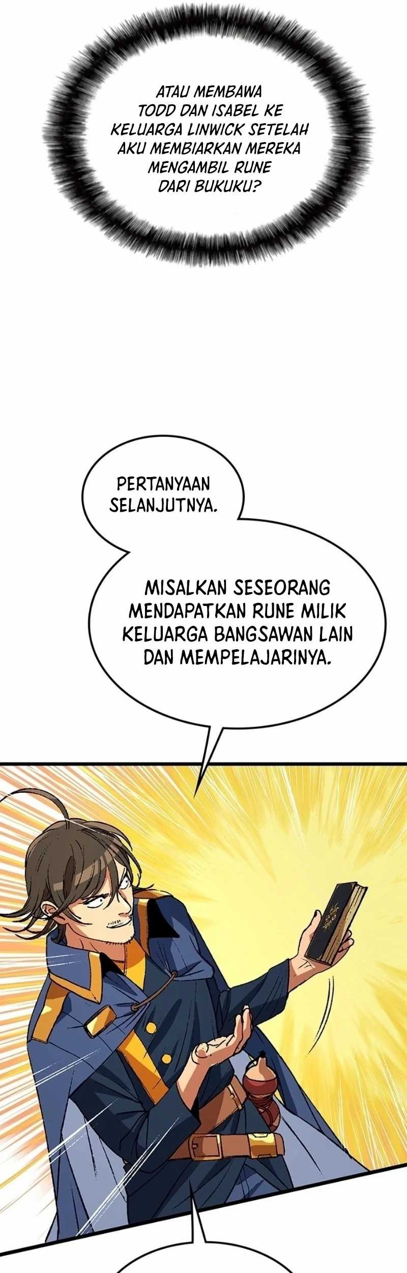Return of the Renebound Professor Chapter 32 Gambar 7