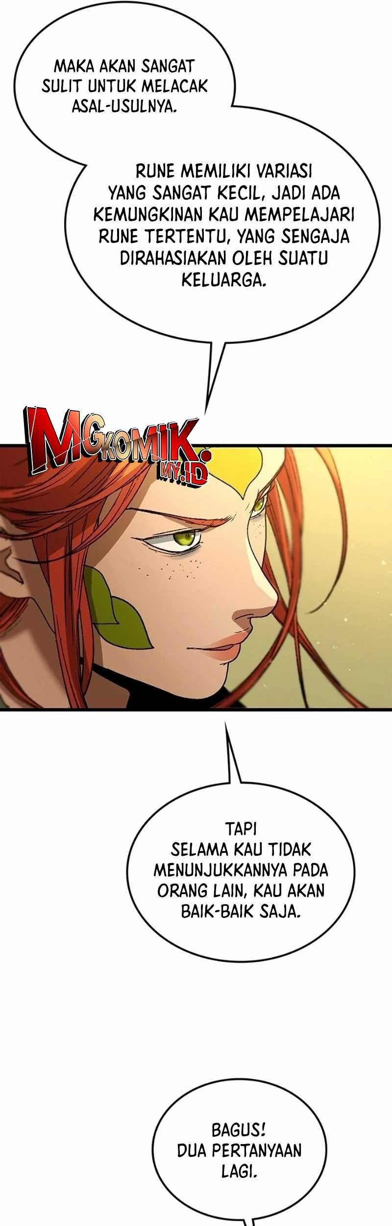 Return of the Renebound Professor Chapter 32 Gambar 11
