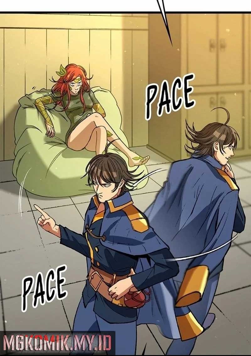 Return of the Renebound Professor Chapter 32 Gambar 12