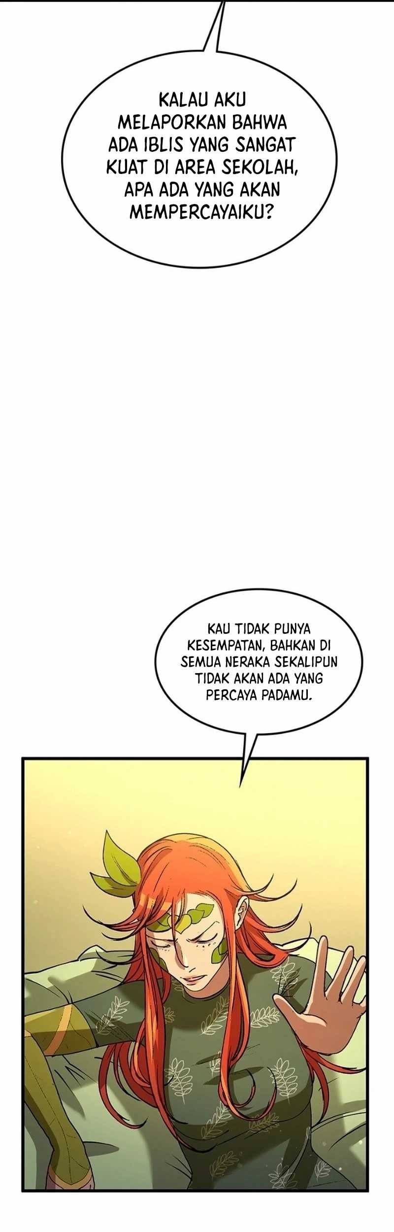Return of the Renebound Professor Chapter 32 Gambar 13