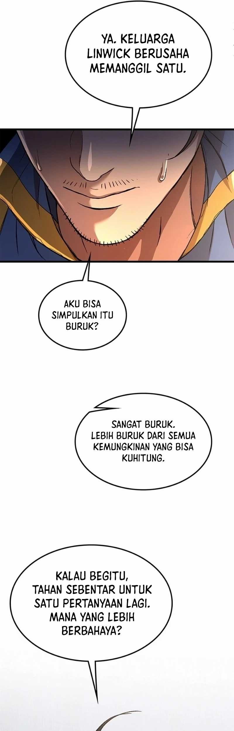 Return of the Renebound Professor Chapter 32 Gambar 17