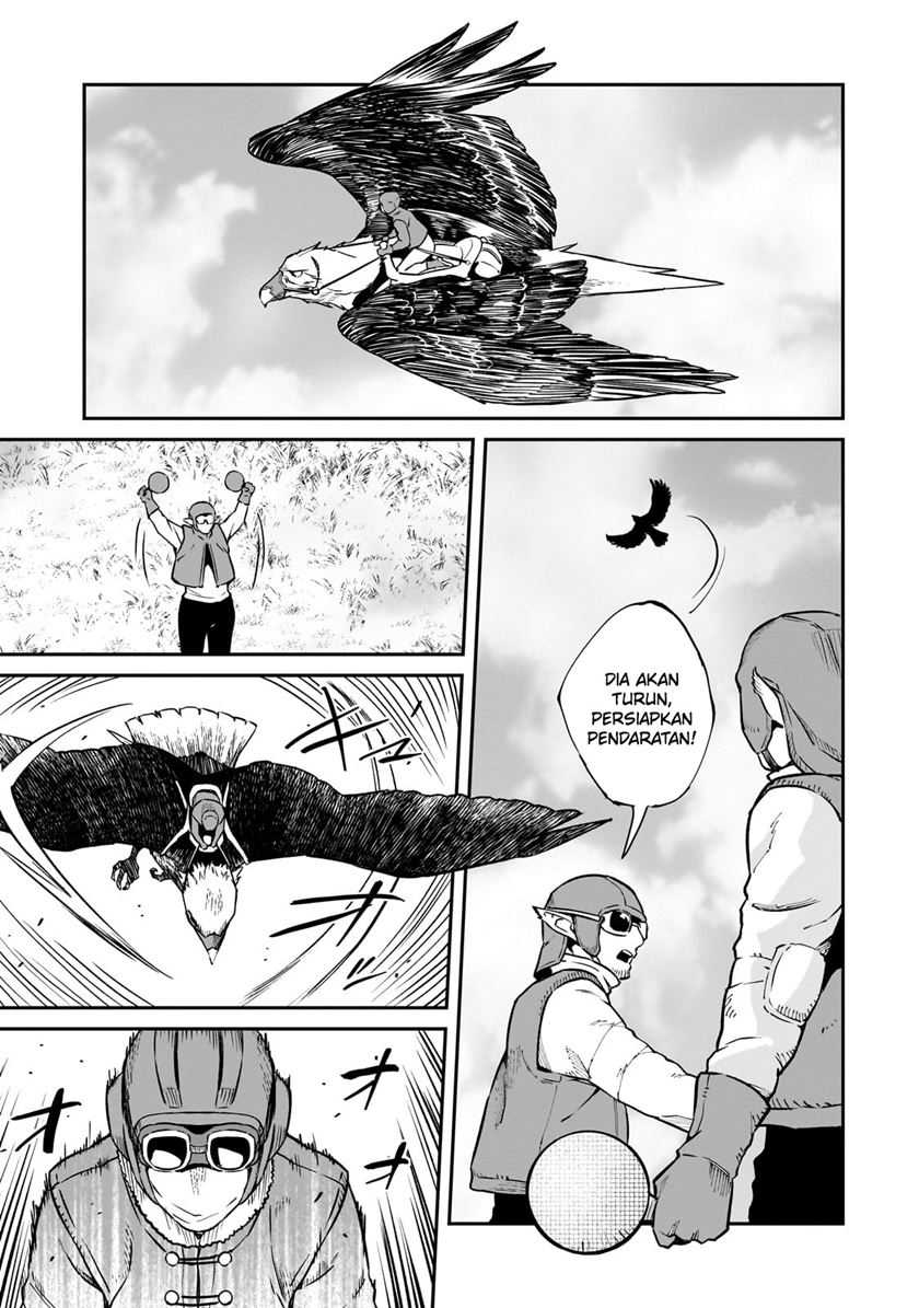 Baca Horobi no Kuni no Seifukusha – Maou wa Sekai wo Seifuku suru you desu Chapter 30 Gambar 2