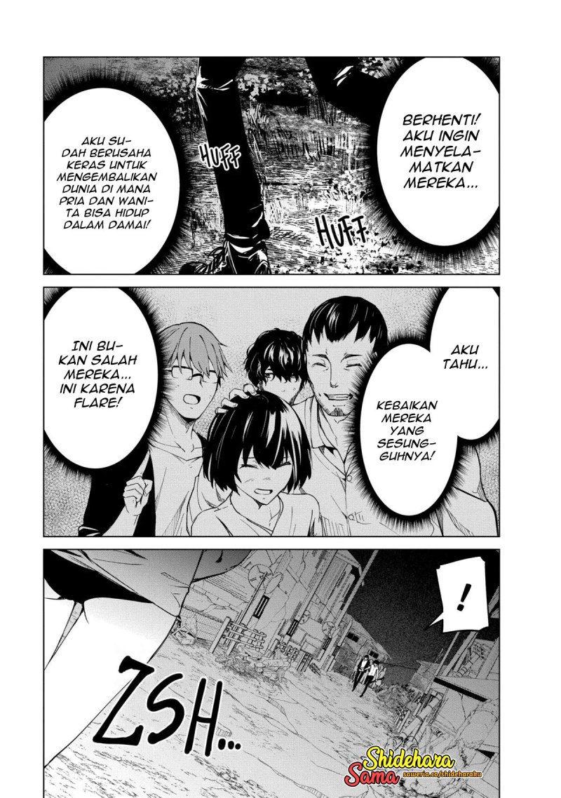 Kyosei Tensei Chapter 25 Gambar 12