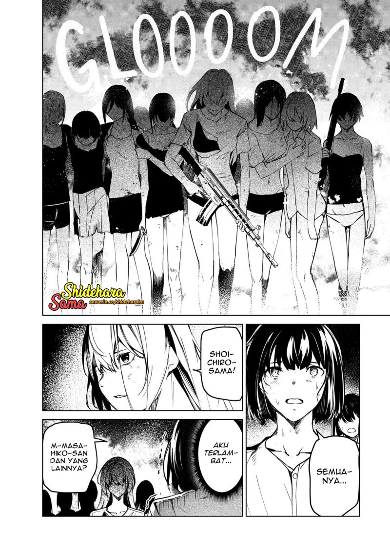 Kyosei Tensei Chapter 25 Gambar 13