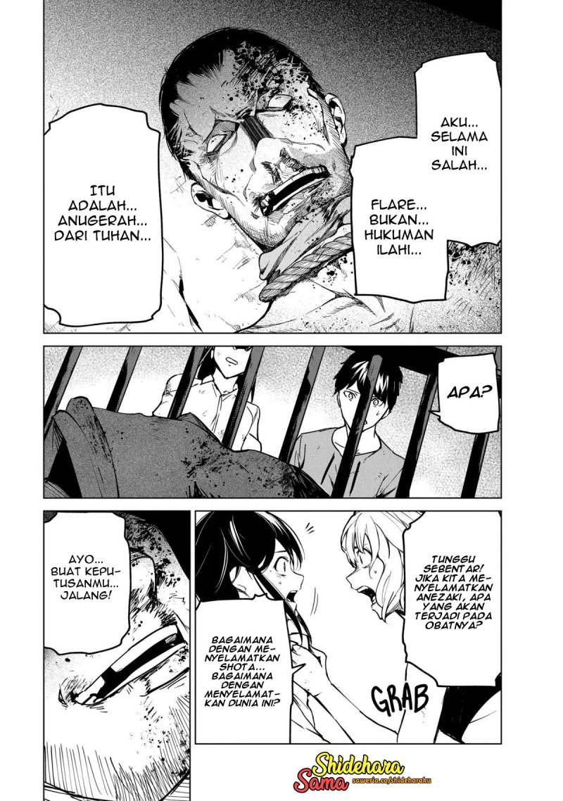 Kyosei Tensei Chapter 25 Gambar 24