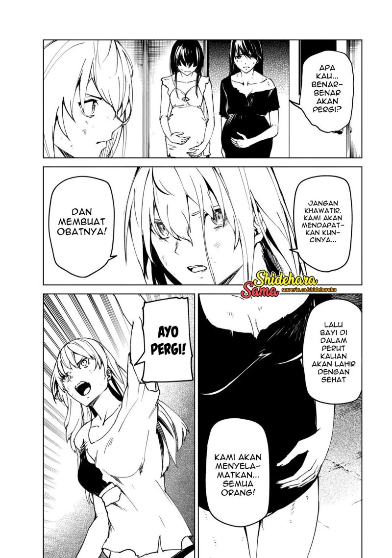 Kyosei Tensei Chapter 25 Gambar 3