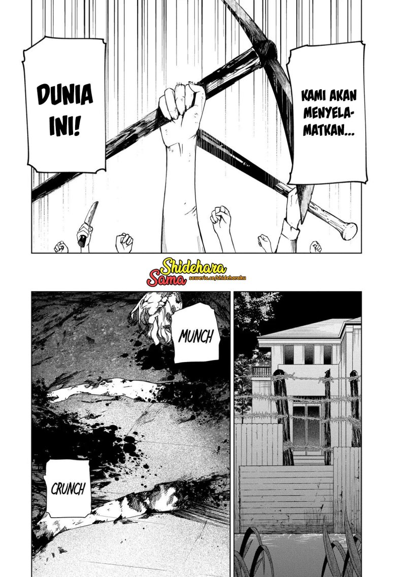 Kyosei Tensei Chapter 25 Gambar 4