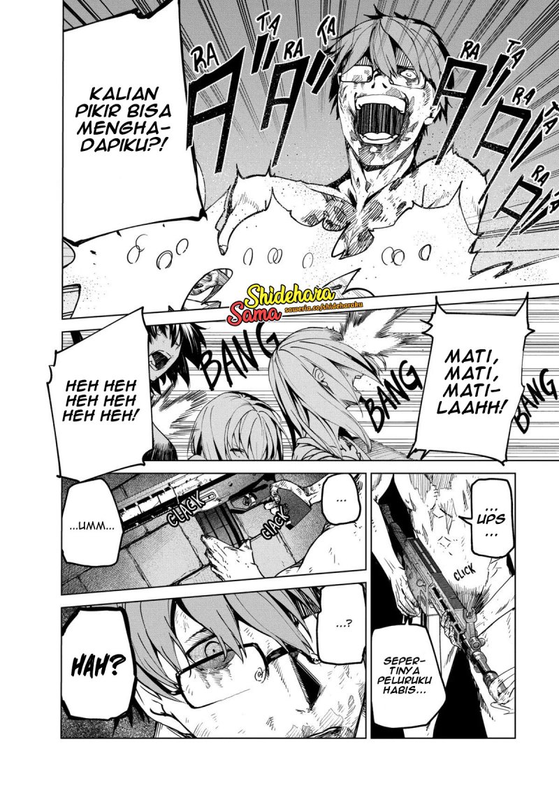 Kyosei Tensei Chapter 25 Gambar 7