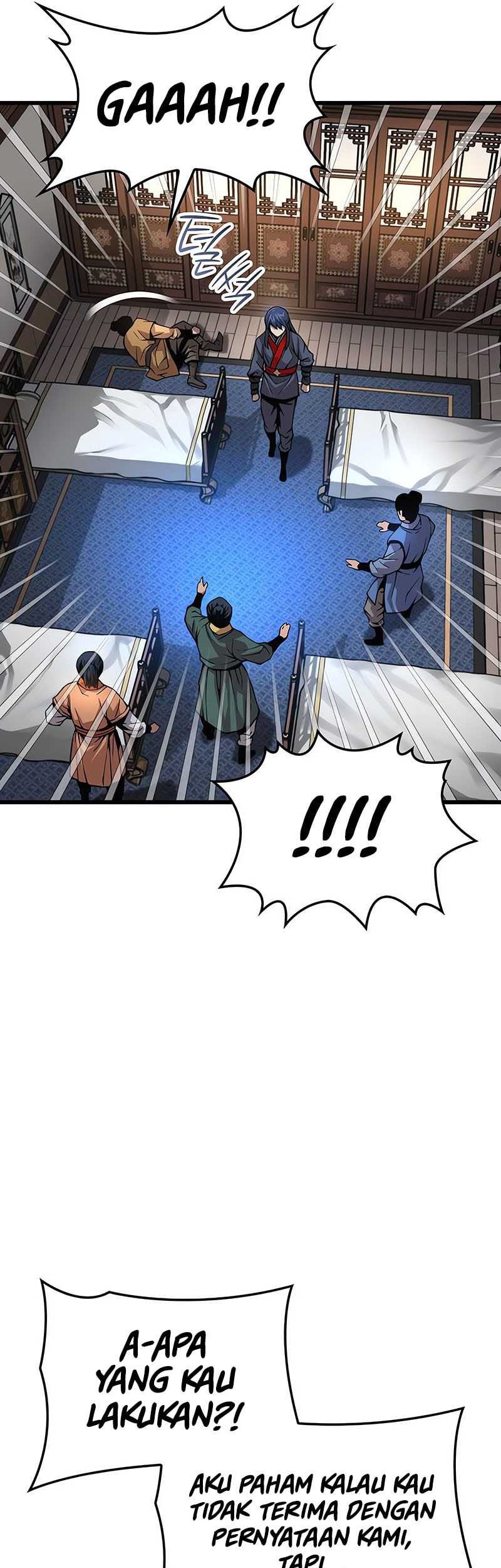 Myst, Might, Mayhem (Legend Of Heavenly Chaos Demon) Chapter 65 Gambar 37