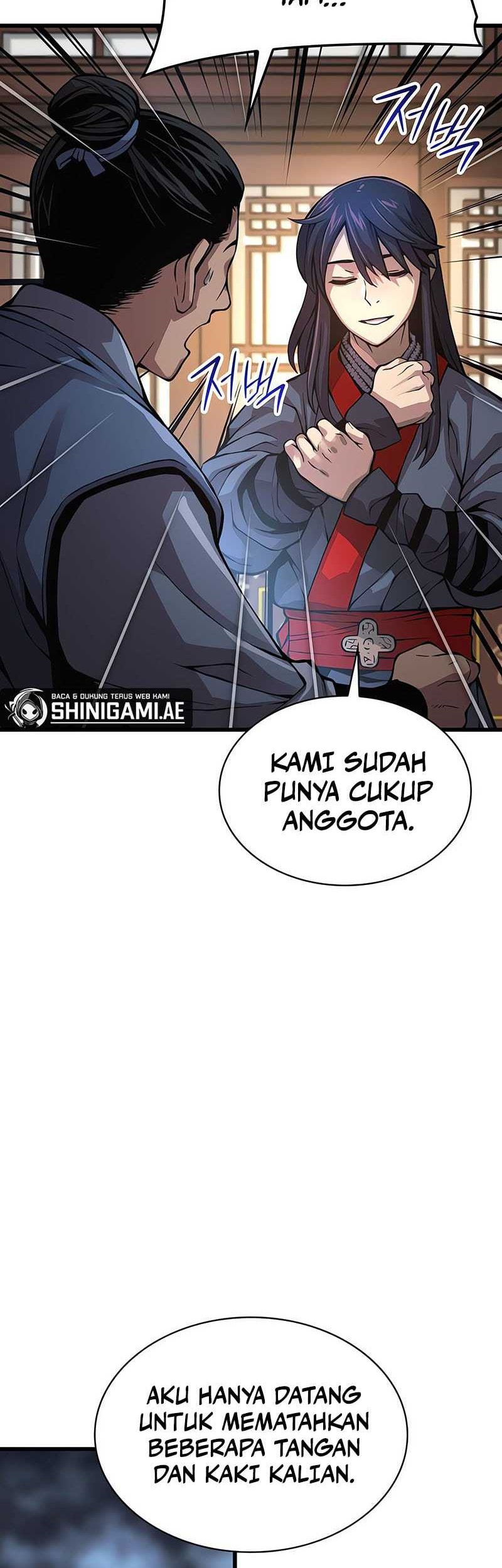 Myst, Might, Mayhem (Legend Of Heavenly Chaos Demon) Chapter 65 Gambar 38