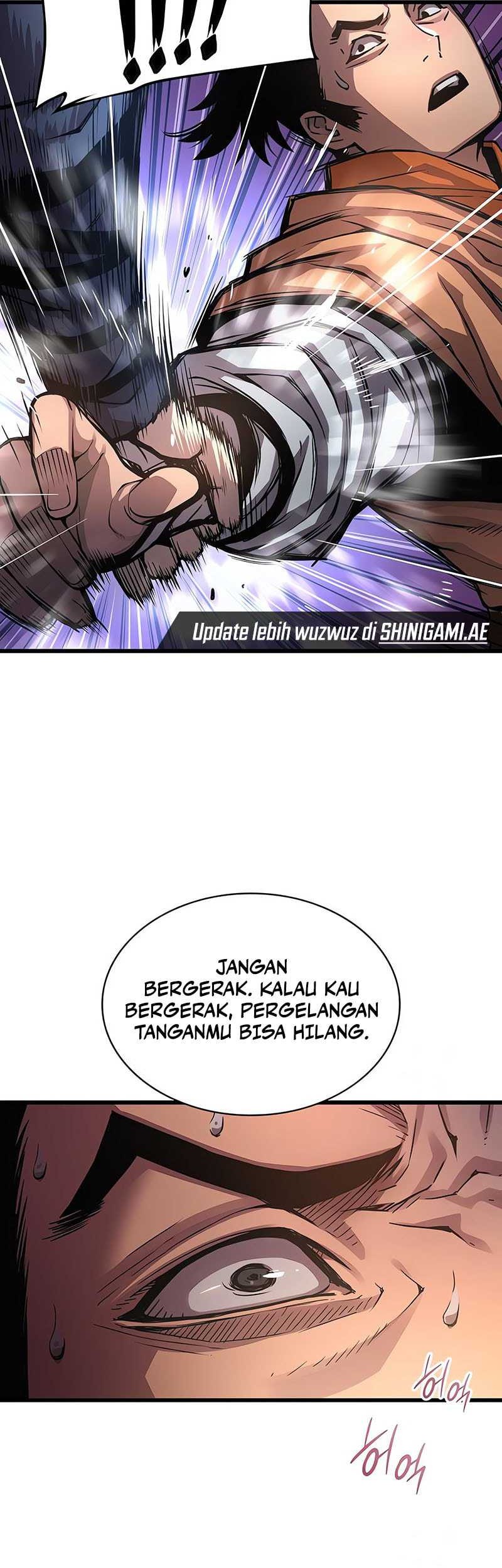 Myst, Might, Mayhem (Legend Of Heavenly Chaos Demon) Chapter 65 Gambar 42