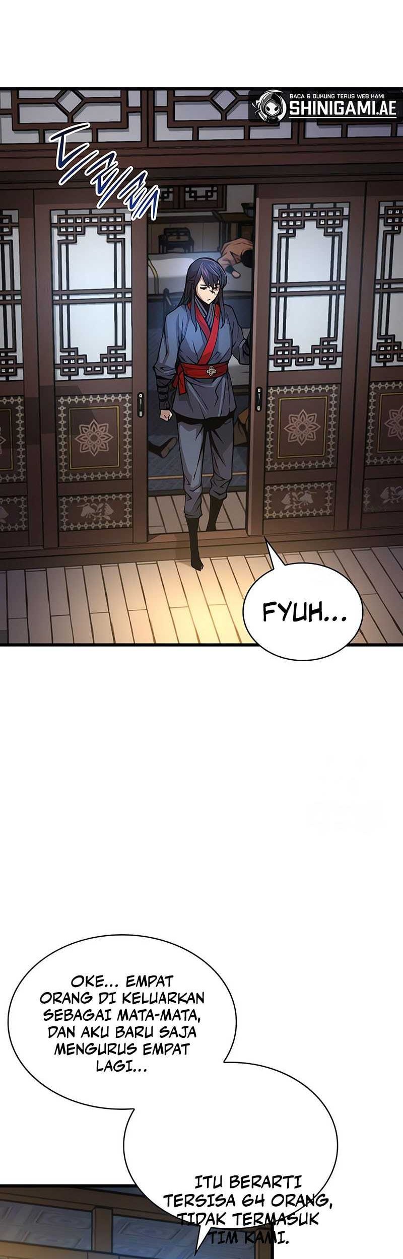 Myst, Might, Mayhem (Legend Of Heavenly Chaos Demon) Chapter 65 Gambar 45