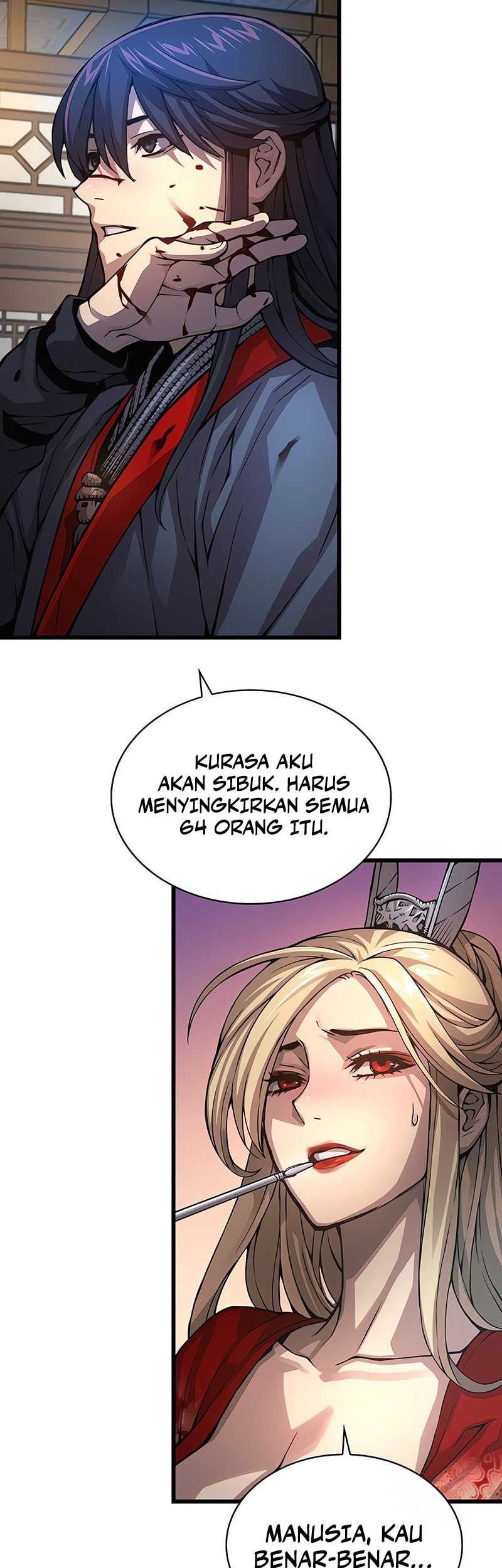 Myst, Might, Mayhem (Legend Of Heavenly Chaos Demon) Chapter 65 Gambar 46