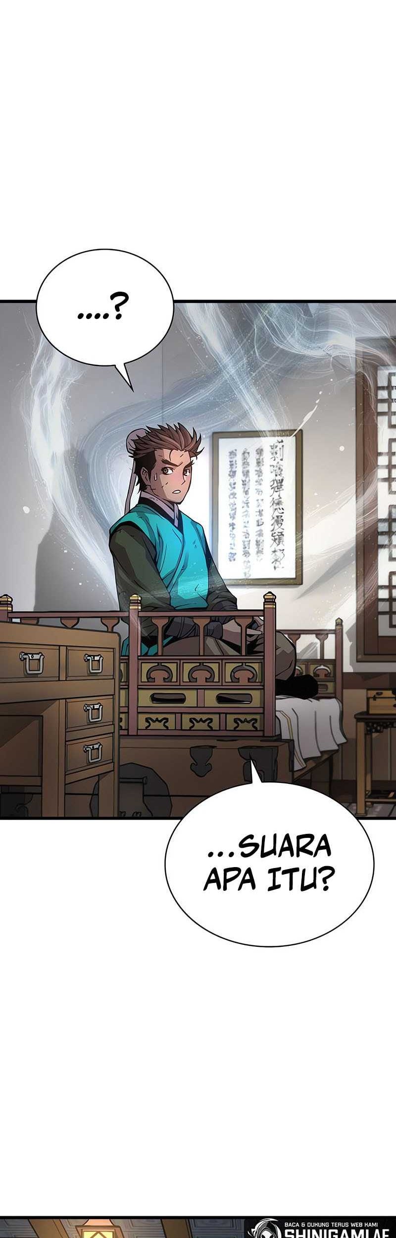 Myst, Might, Mayhem (Legend Of Heavenly Chaos Demon) Chapter 65 Gambar 49