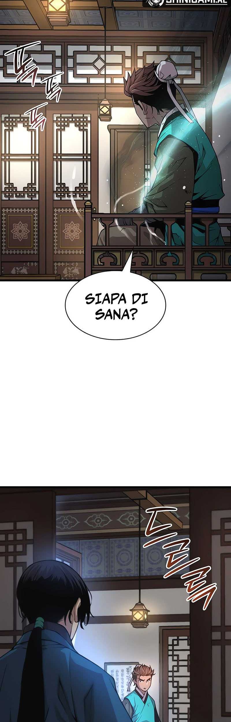 Myst, Might, Mayhem (Legend Of Heavenly Chaos Demon) Chapter 65 Gambar 50