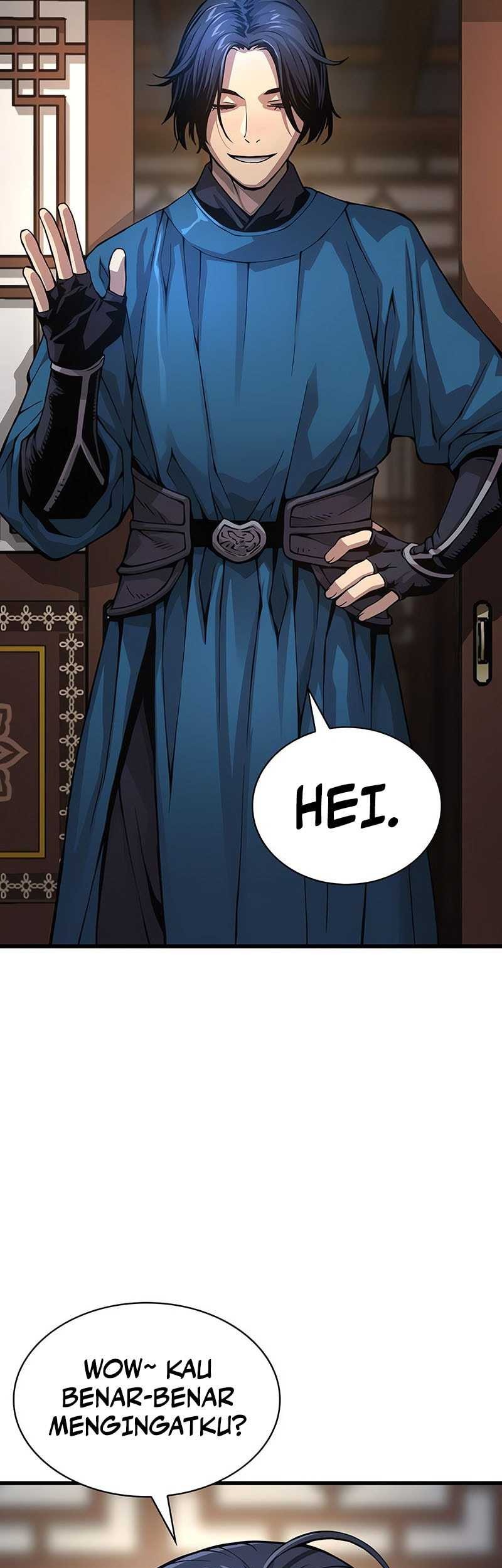 Myst, Might, Mayhem (Legend Of Heavenly Chaos Demon) Chapter 65 Gambar 52