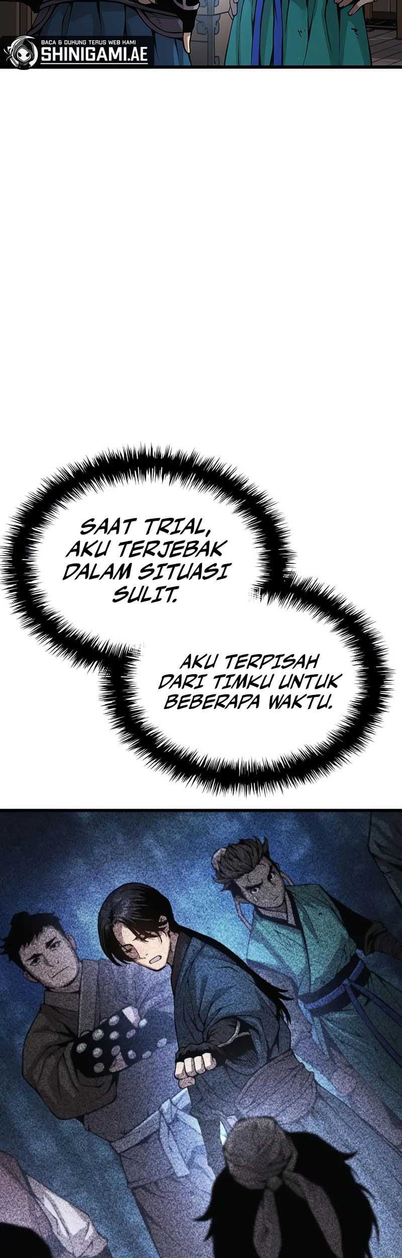 Myst, Might, Mayhem (Legend Of Heavenly Chaos Demon) Chapter 65 Gambar 54