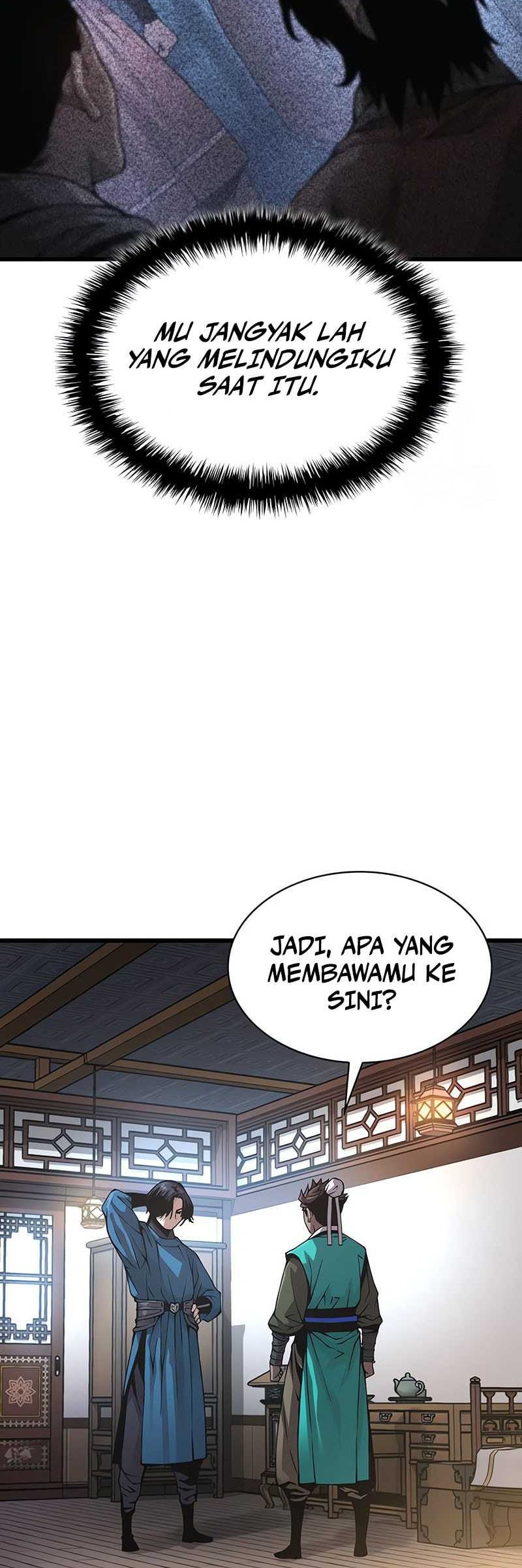 Myst, Might, Mayhem (Legend Of Heavenly Chaos Demon) Chapter 65 Gambar 55