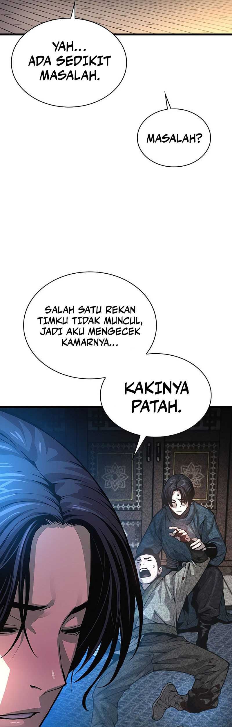 Myst, Might, Mayhem (Legend Of Heavenly Chaos Demon) Chapter 65 Gambar 56