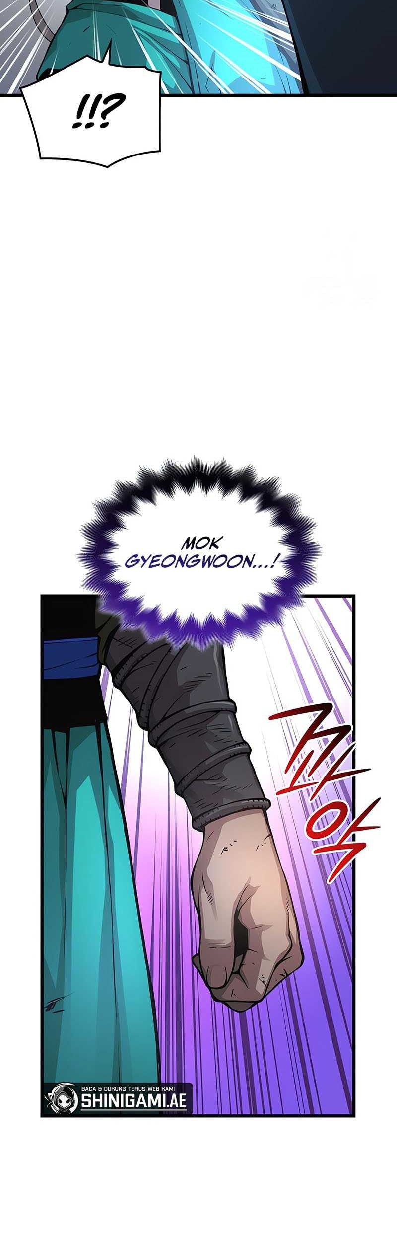 Myst, Might, Mayhem (Legend Of Heavenly Chaos Demon) Chapter 65 Gambar 58