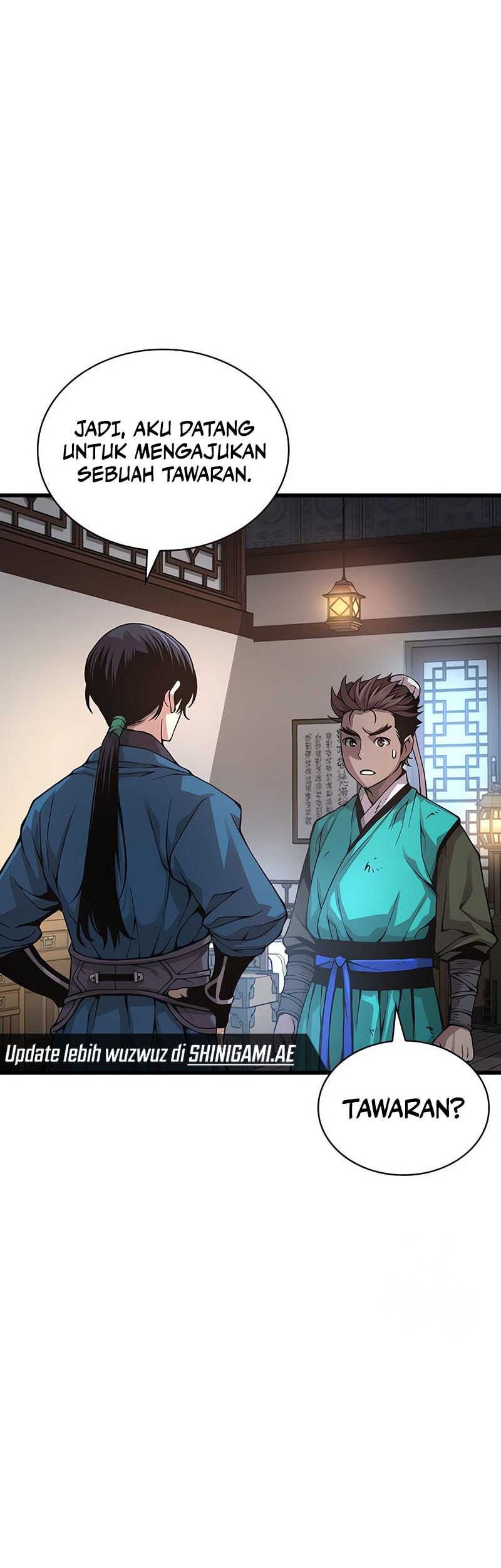 Myst, Might, Mayhem (Legend Of Heavenly Chaos Demon) Chapter 65 Gambar 59