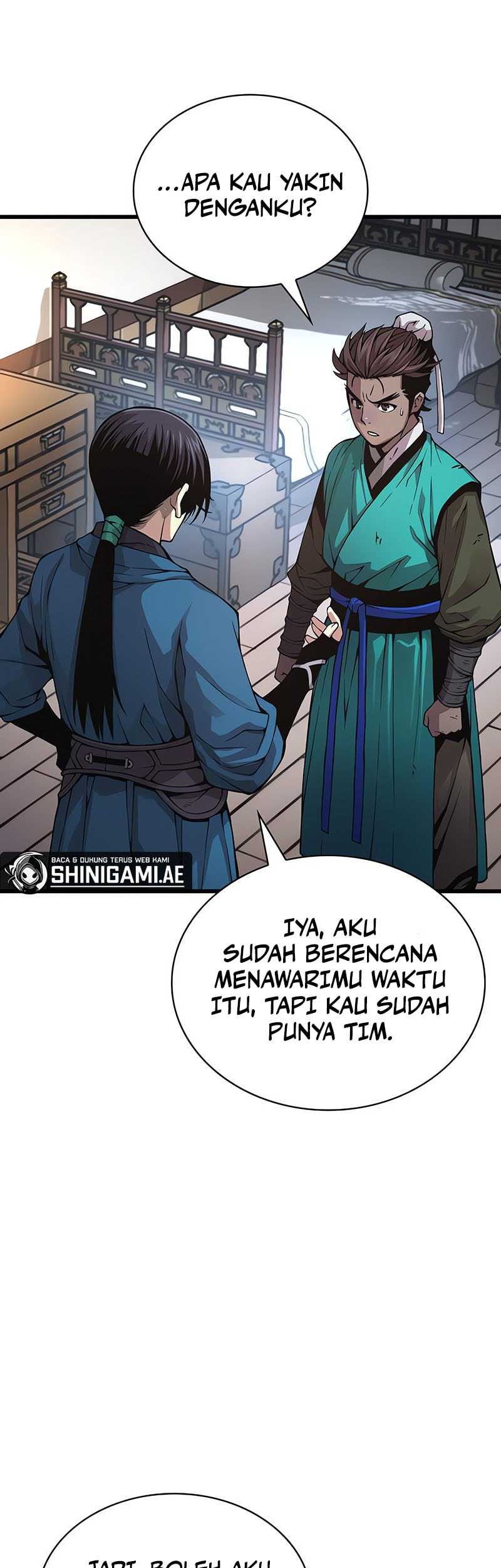 Myst, Might, Mayhem (Legend Of Heavenly Chaos Demon) Chapter 65 Gambar 62