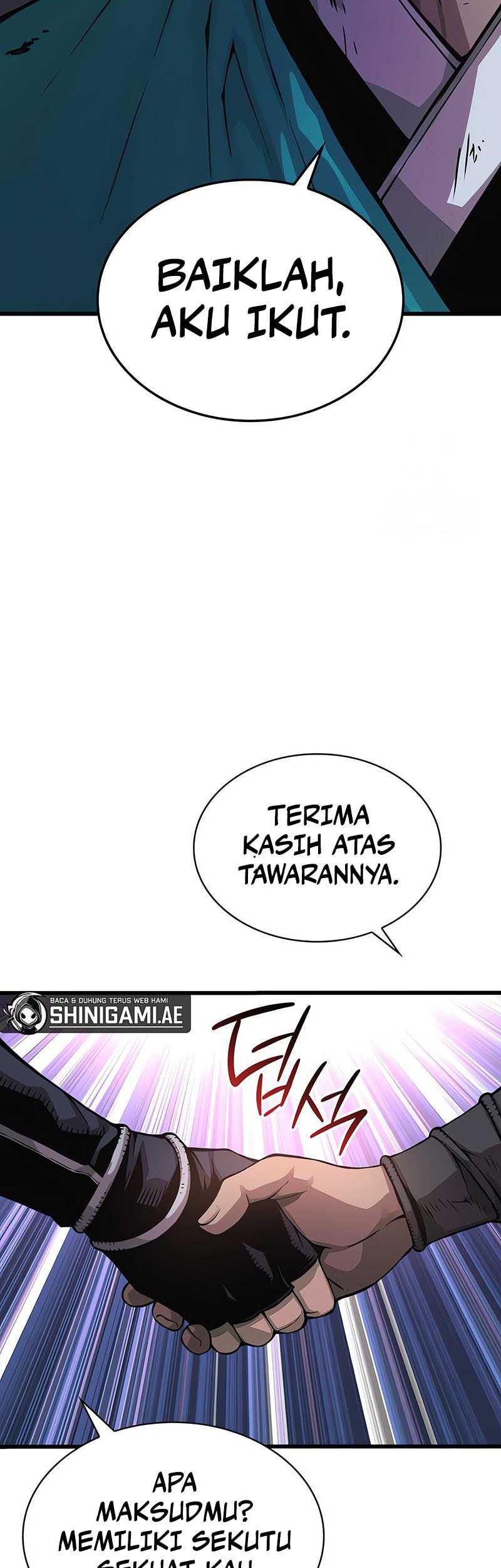 Myst, Might, Mayhem (Legend Of Heavenly Chaos Demon) Chapter 65 Gambar 66