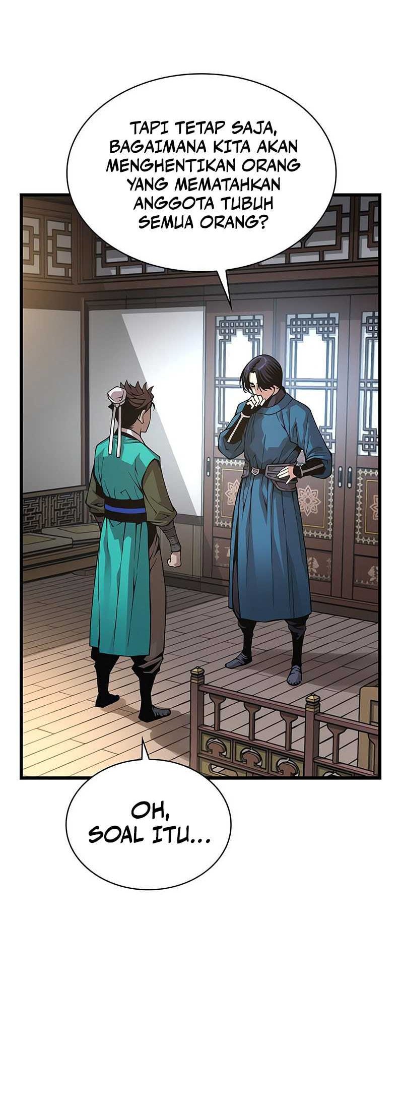 Myst, Might, Mayhem (Legend Of Heavenly Chaos Demon) Chapter 65 Gambar 71