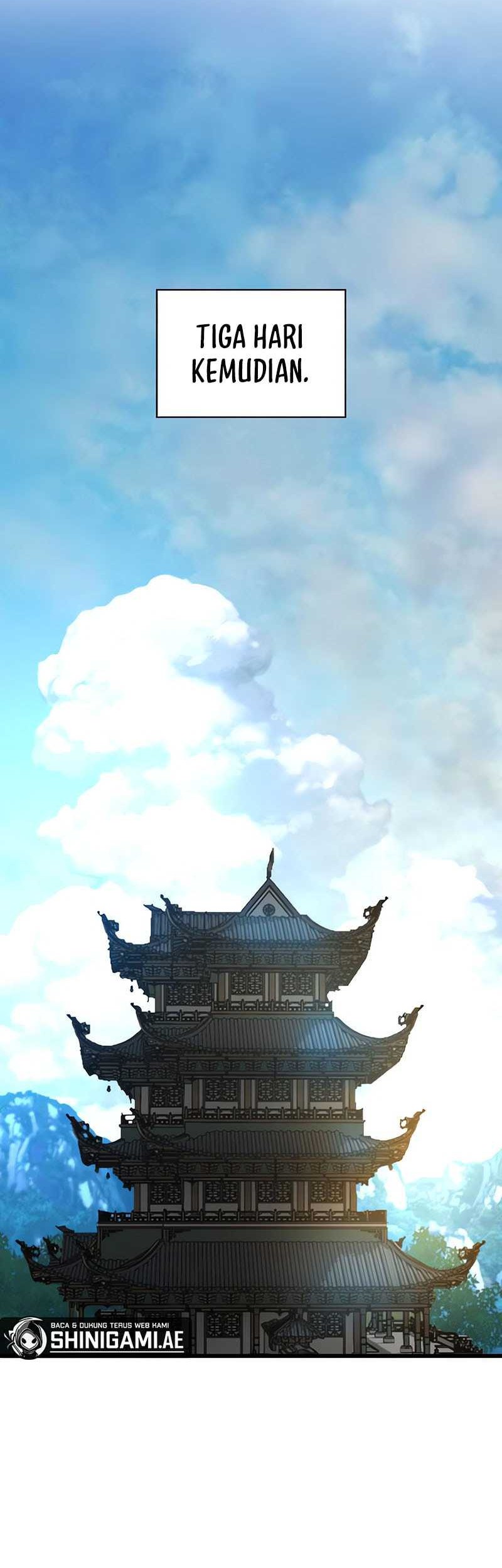 Myst, Might, Mayhem (Legend Of Heavenly Chaos Demon) Chapter 65 Gambar 73