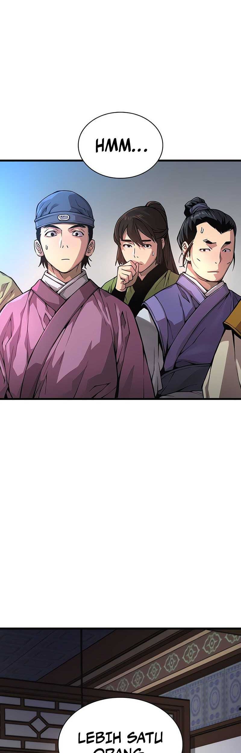 Baca Myst, Might, Mayhem (Legend Of Heavenly Chaos Demon) Chapter 65 Gambar 2