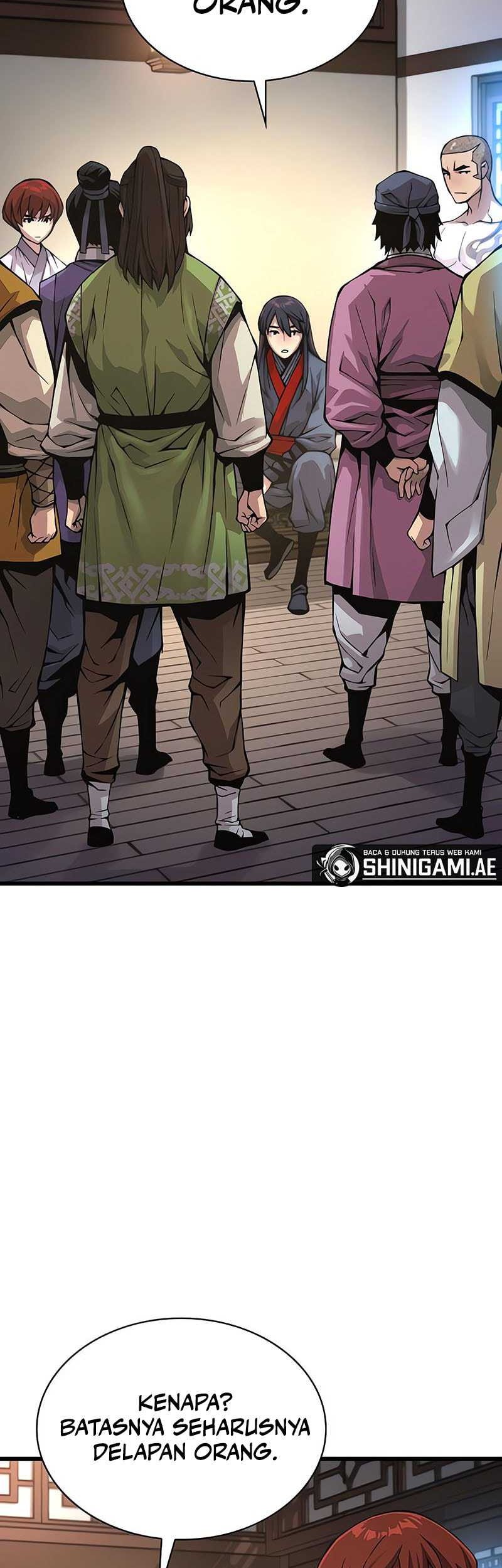 Myst, Might, Mayhem (Legend Of Heavenly Chaos Demon) Chapter 65 Gambar 3