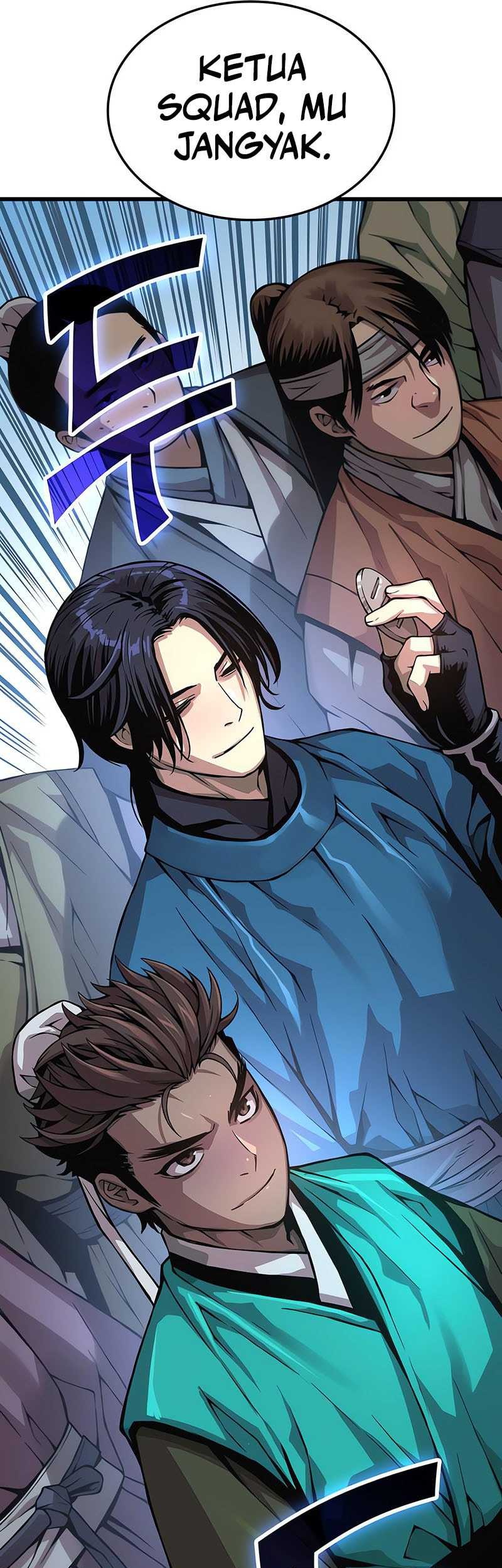 Myst, Might, Mayhem (Legend Of Heavenly Chaos Demon) Chapter 65 Gambar 76