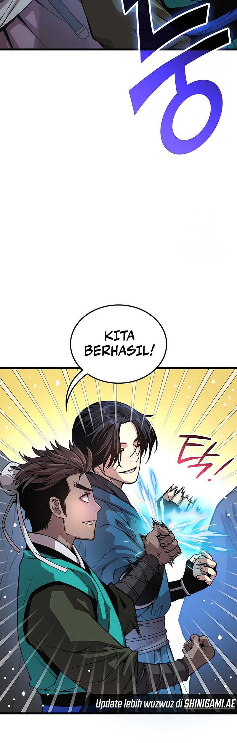 Myst, Might, Mayhem (Legend Of Heavenly Chaos Demon) Chapter 65 Gambar 77