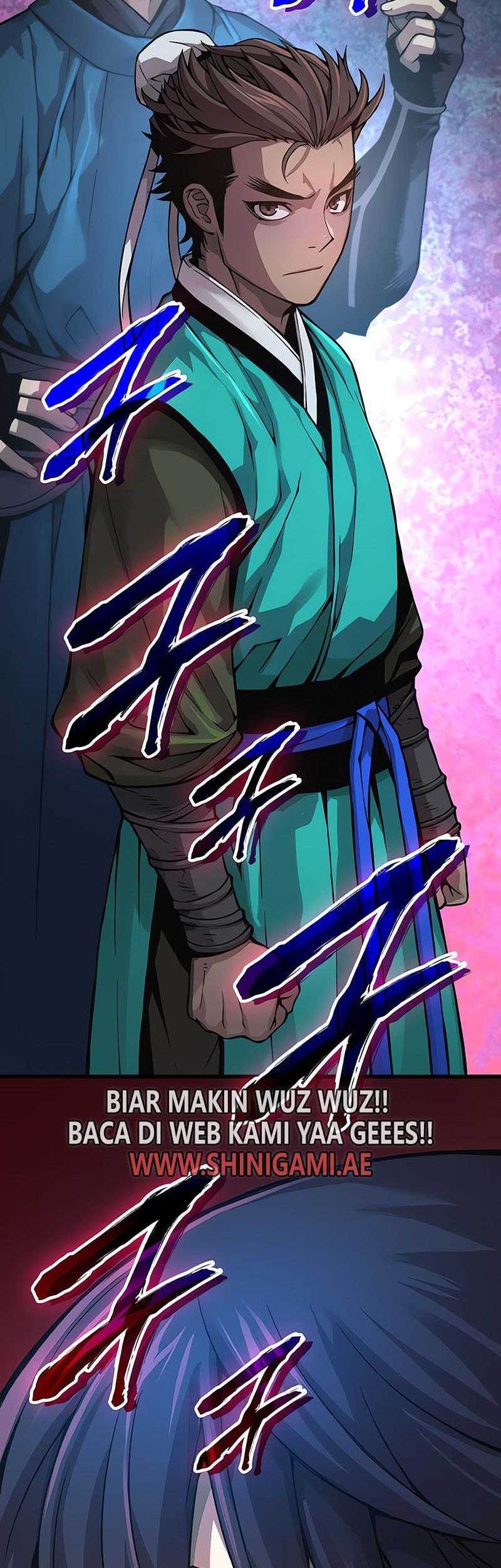 Myst, Might, Mayhem (Legend Of Heavenly Chaos Demon) Chapter 65 Gambar 81