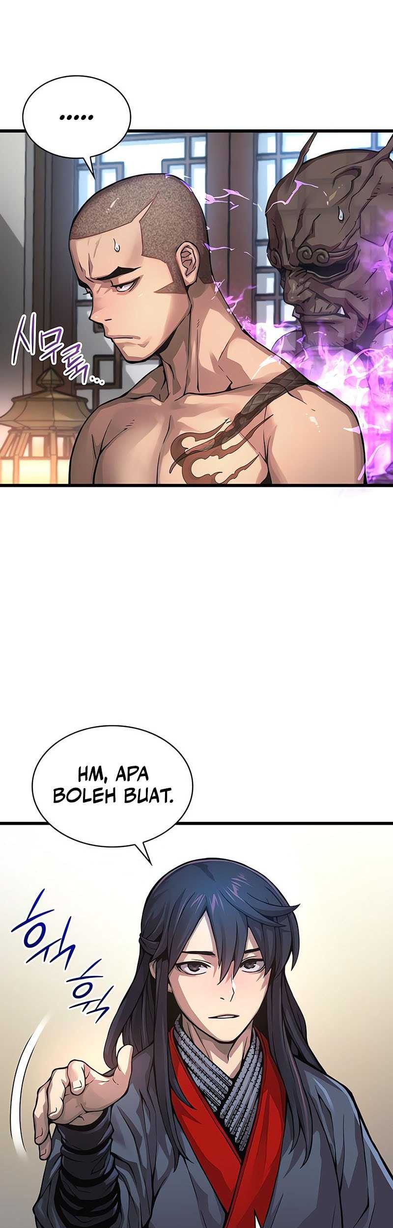 Myst, Might, Mayhem (Legend Of Heavenly Chaos Demon) Chapter 65 Gambar 5