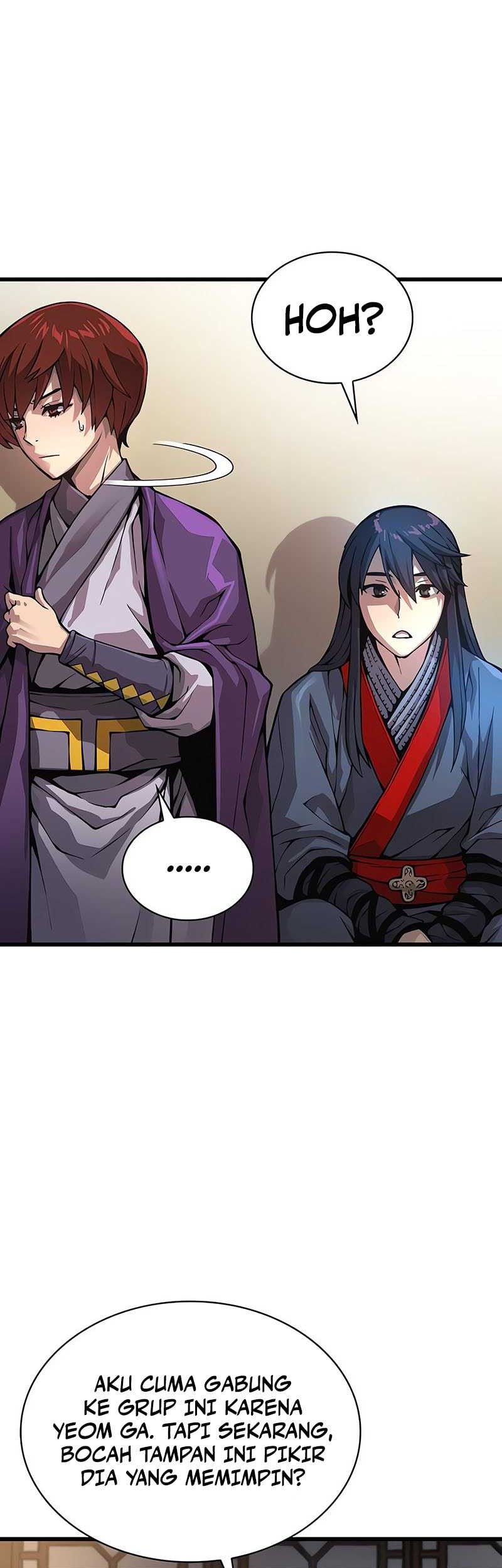 Myst, Might, Mayhem (Legend Of Heavenly Chaos Demon) Chapter 65 Gambar 7
