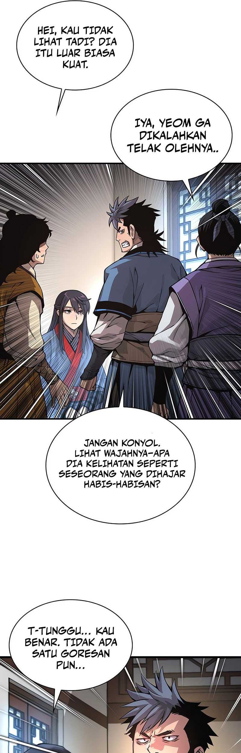 Myst, Might, Mayhem (Legend Of Heavenly Chaos Demon) Chapter 65 Gambar 9