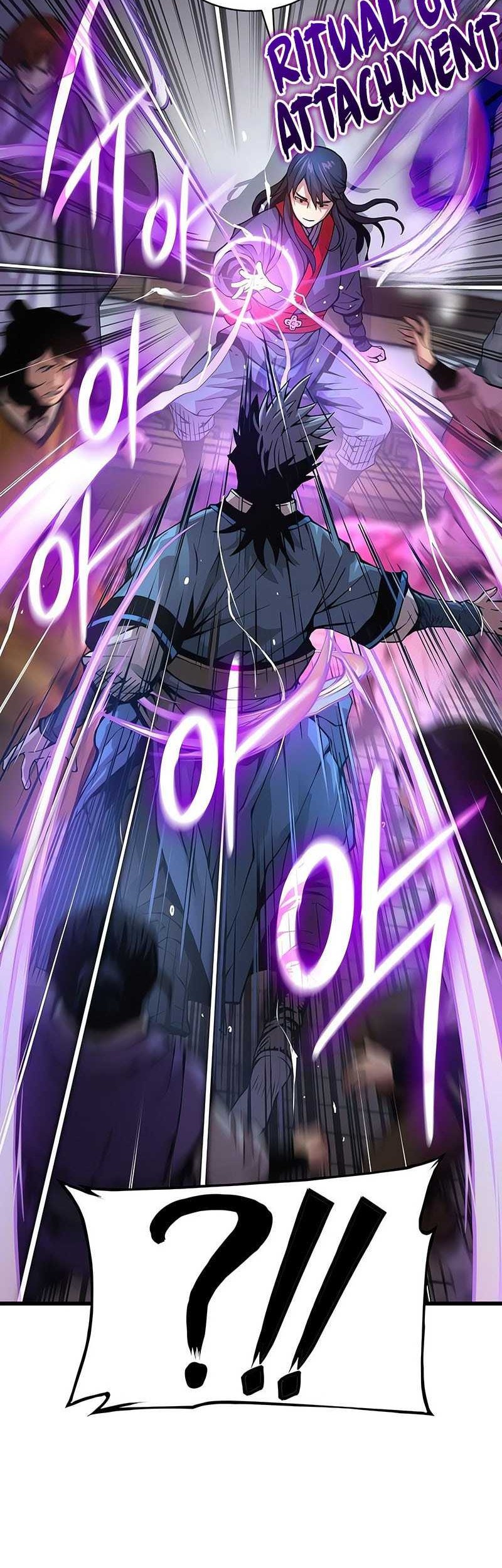 Myst, Might, Mayhem (Legend Of Heavenly Chaos Demon) Chapter 65 Gambar 14