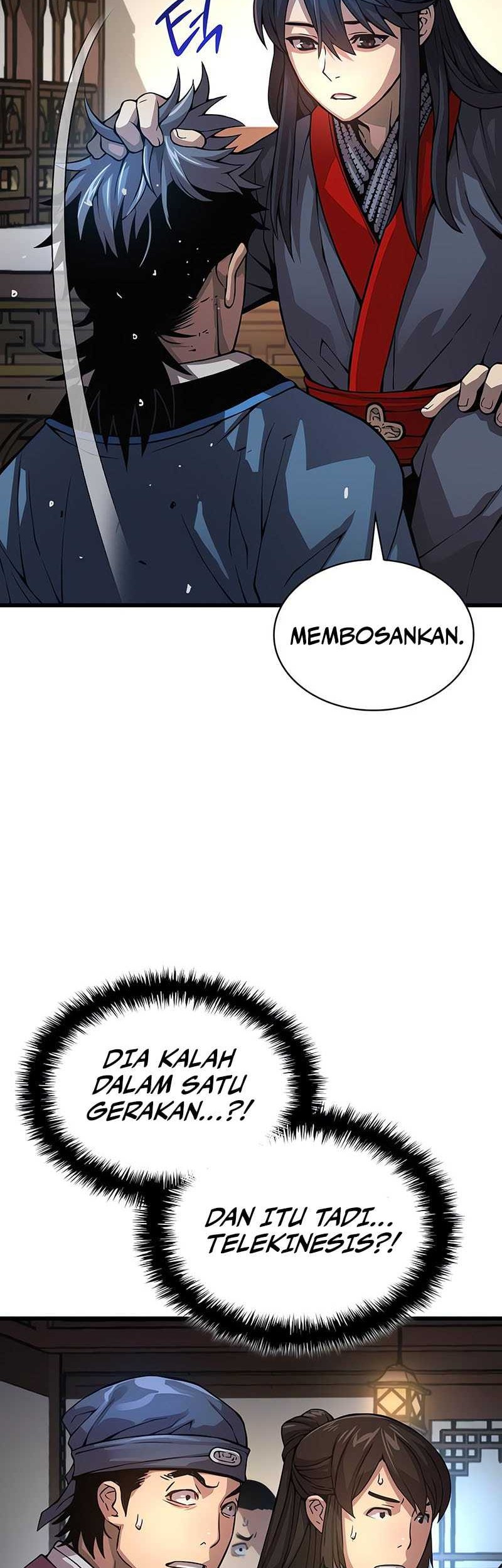 Myst, Might, Mayhem (Legend Of Heavenly Chaos Demon) Chapter 65 Gambar 18