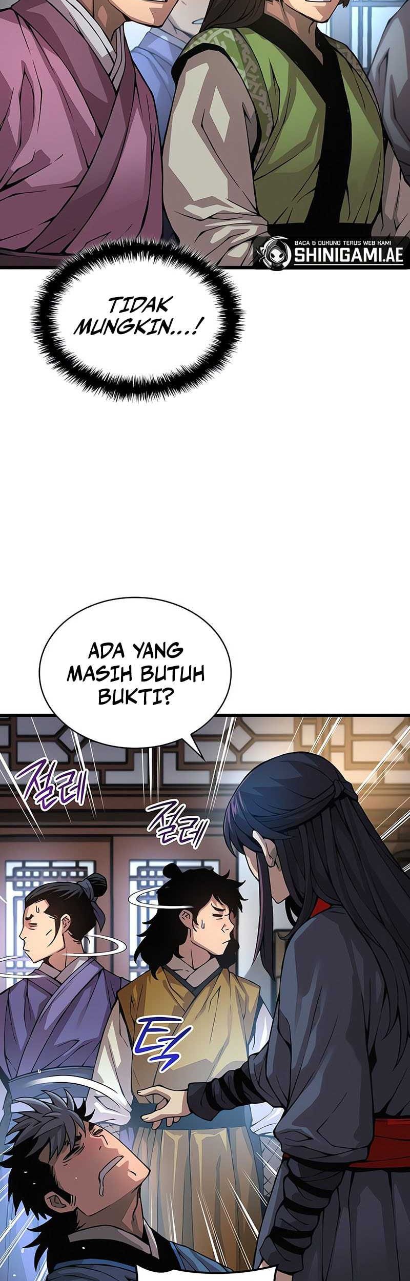 Myst, Might, Mayhem (Legend Of Heavenly Chaos Demon) Chapter 65 Gambar 19