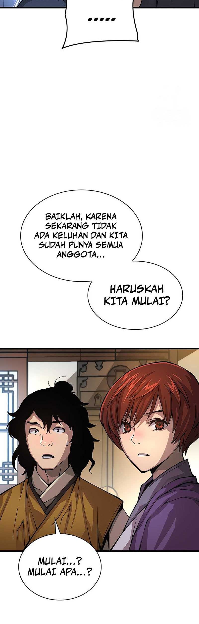 Myst, Might, Mayhem (Legend Of Heavenly Chaos Demon) Chapter 65 Gambar 20