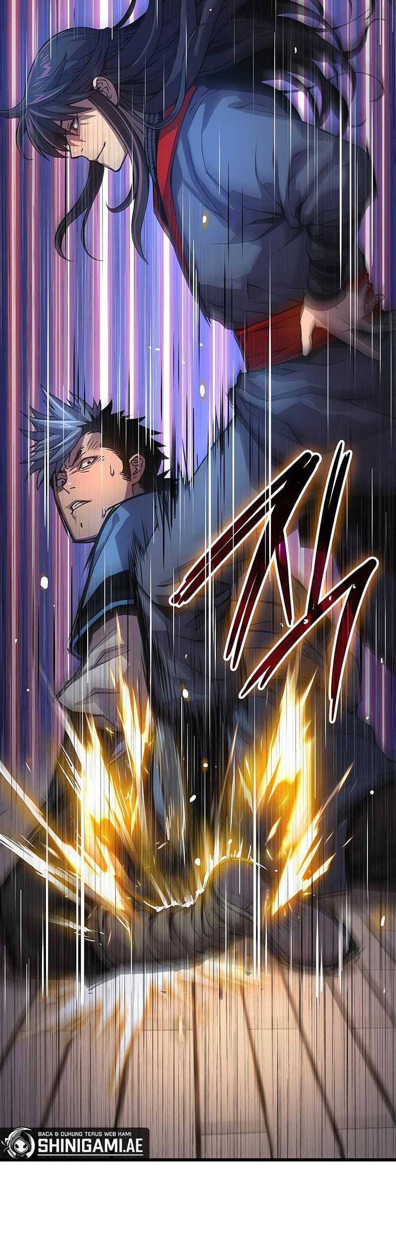 Myst, Might, Mayhem (Legend Of Heavenly Chaos Demon) Chapter 65 Gambar 22
