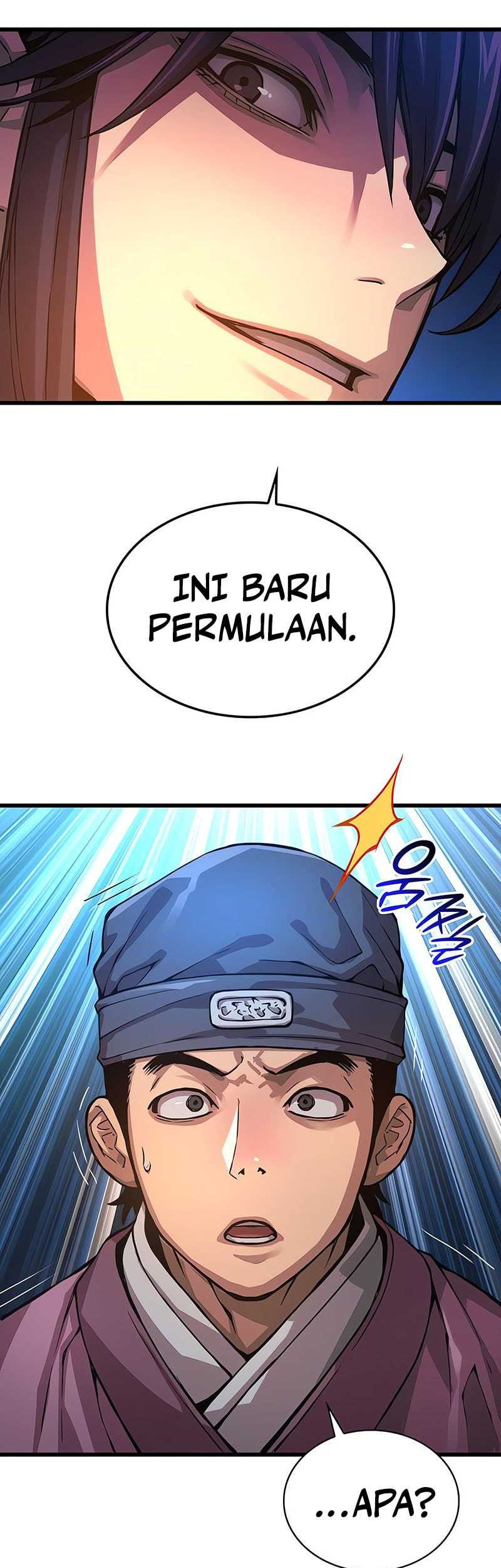 Myst, Might, Mayhem (Legend Of Heavenly Chaos Demon) Chapter 65 Gambar 25