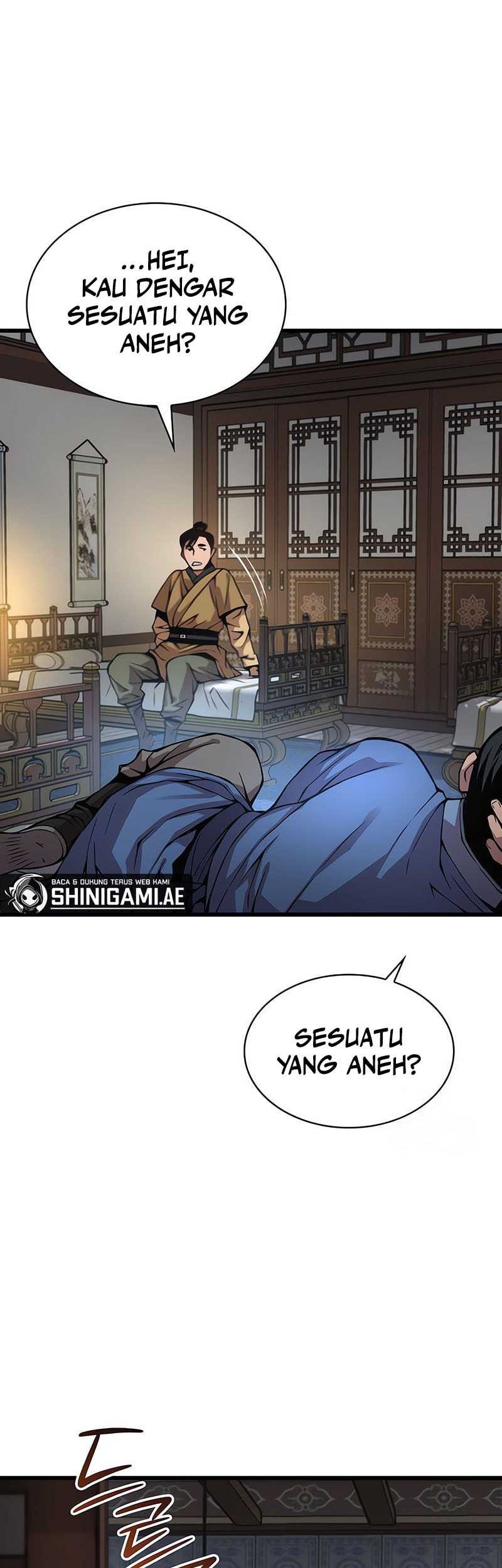 Myst, Might, Mayhem (Legend Of Heavenly Chaos Demon) Chapter 65 Gambar 31