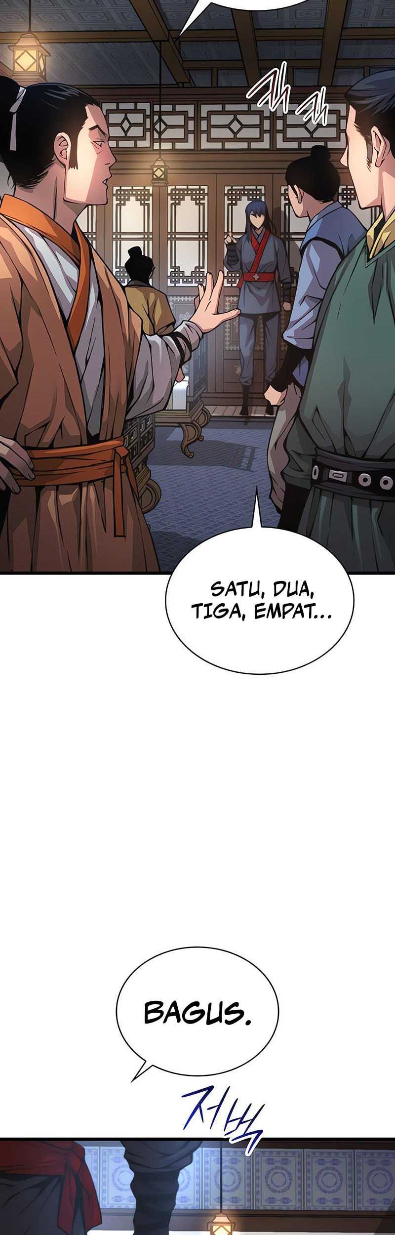 Myst, Might, Mayhem (Legend Of Heavenly Chaos Demon) Chapter 65 Gambar 34