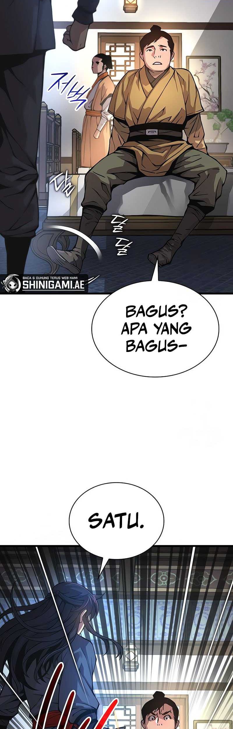 Myst, Might, Mayhem (Legend Of Heavenly Chaos Demon) Chapter 65 Gambar 35