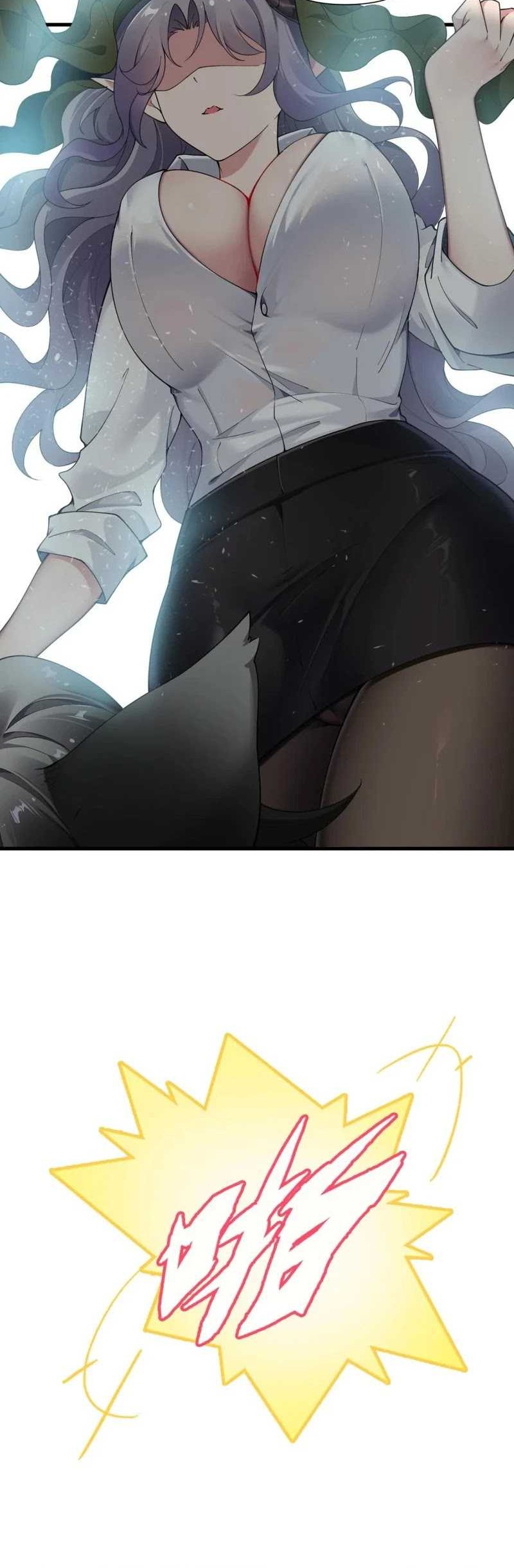 I Transmigrated Into Demon King Of Harem? Chapter 74 Gambar 28