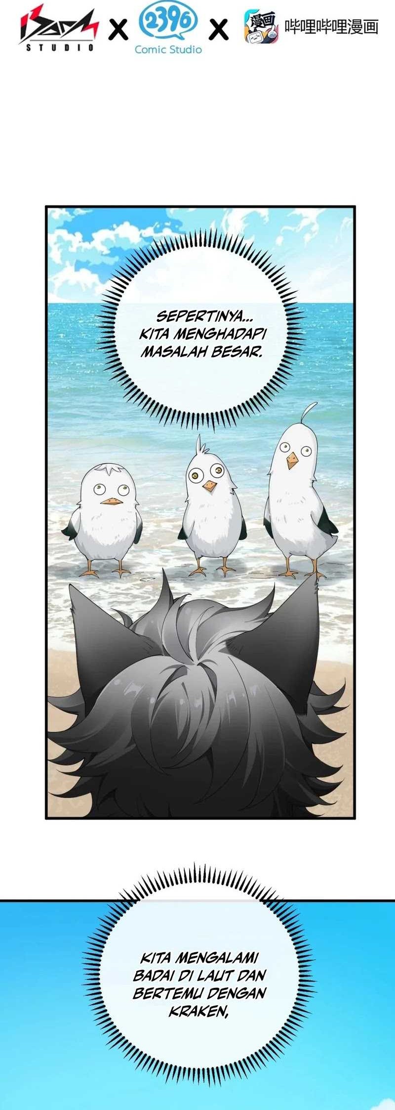 I Transmigrated Into Demon King Of Harem? Chapter 74 Gambar 3
