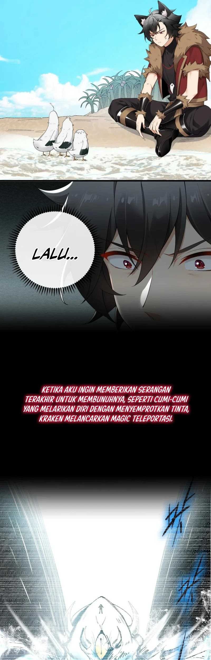I Transmigrated Into Demon King Of Harem? Chapter 74 Gambar 4