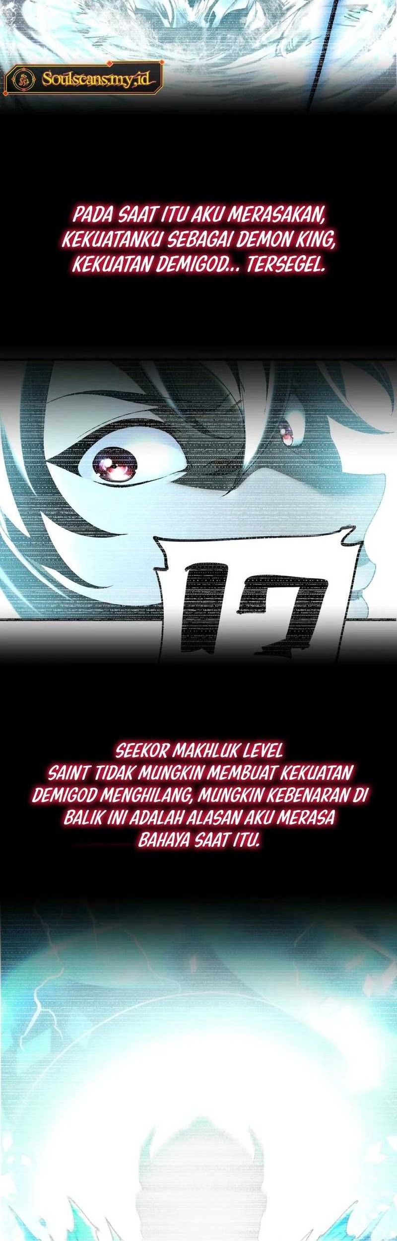 I Transmigrated Into Demon King Of Harem? Chapter 74 Gambar 5